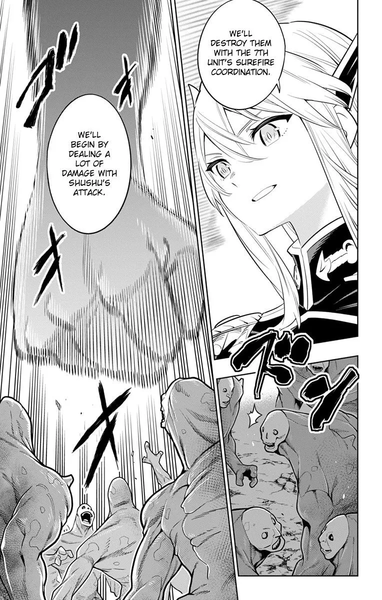 Read Mato Seihei no Slave EN Manga Online