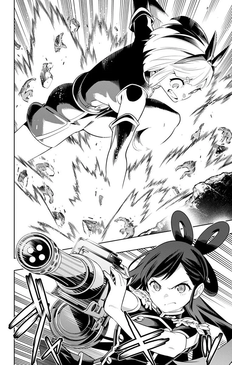 Read Mato Seihei no Slave EN Manga Online