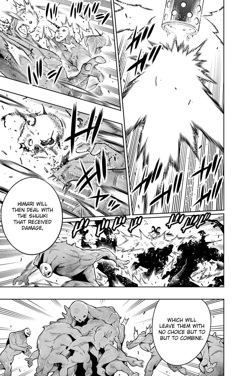 Read Mato Seihei no Slave EN Manga Online