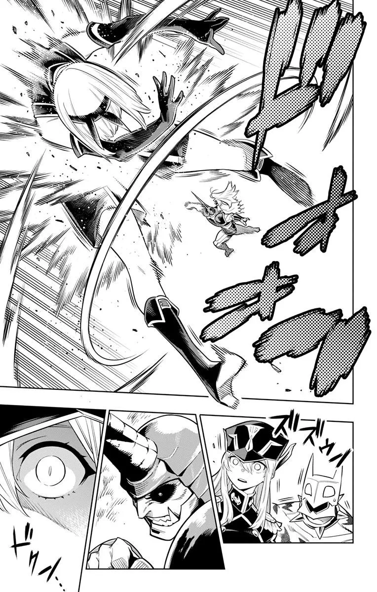 Read Mato Seihei no Slave EN Manga Online
