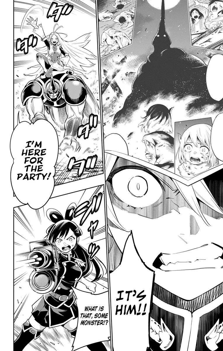 Read Mato Seihei no Slave EN Manga Online