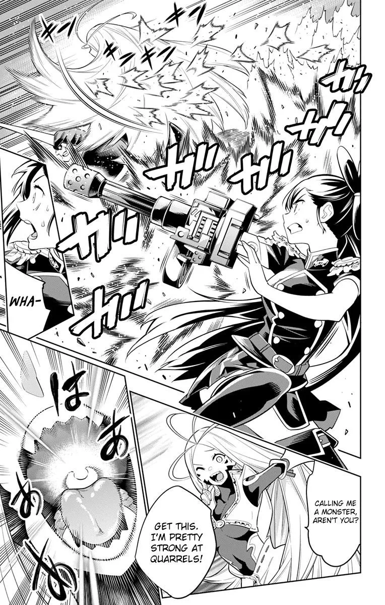 Read Mato Seihei no Slave EN Manga Online
