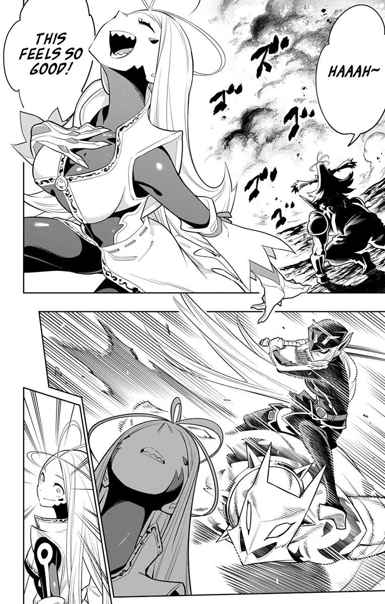 Read Mato Seihei no Slave EN Manga Online