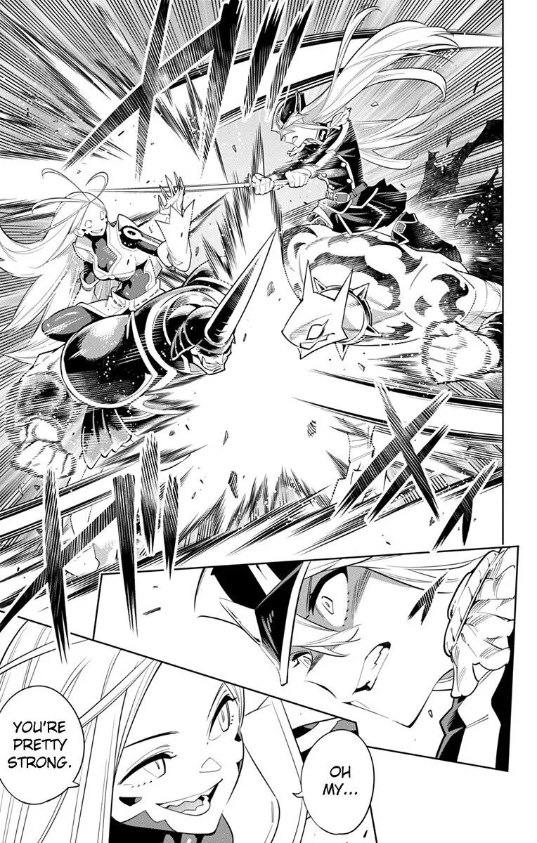 Read Mato Seihei no Slave EN Manga Online