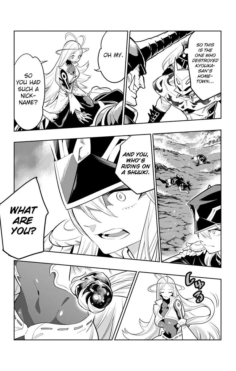 Read Mato Seihei no Slave EN Manga Online