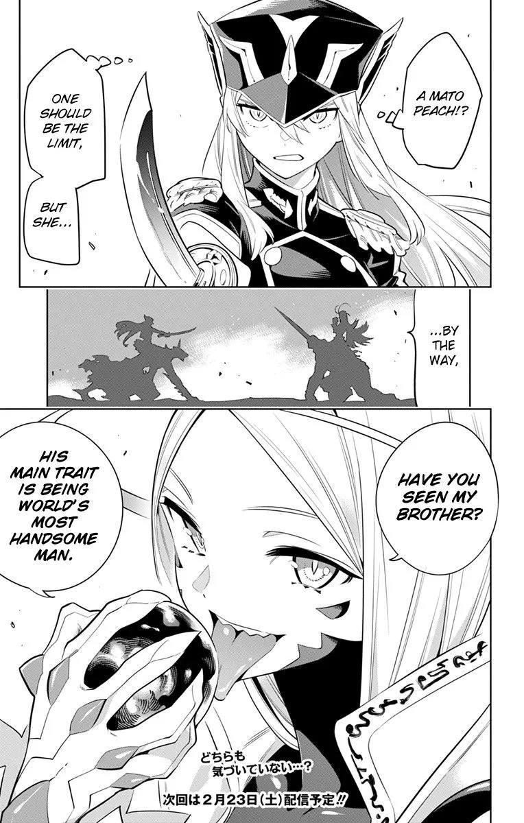 Read Mato Seihei no Slave EN Manga Online