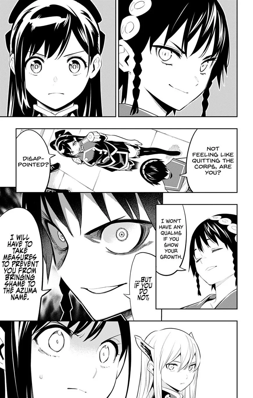 Read Mato Seihei no Slave EN Manga Online