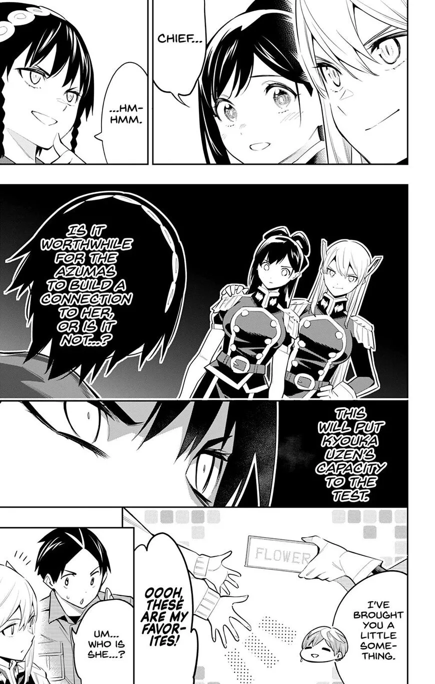 Read Mato Seihei no Slave EN Manga Online