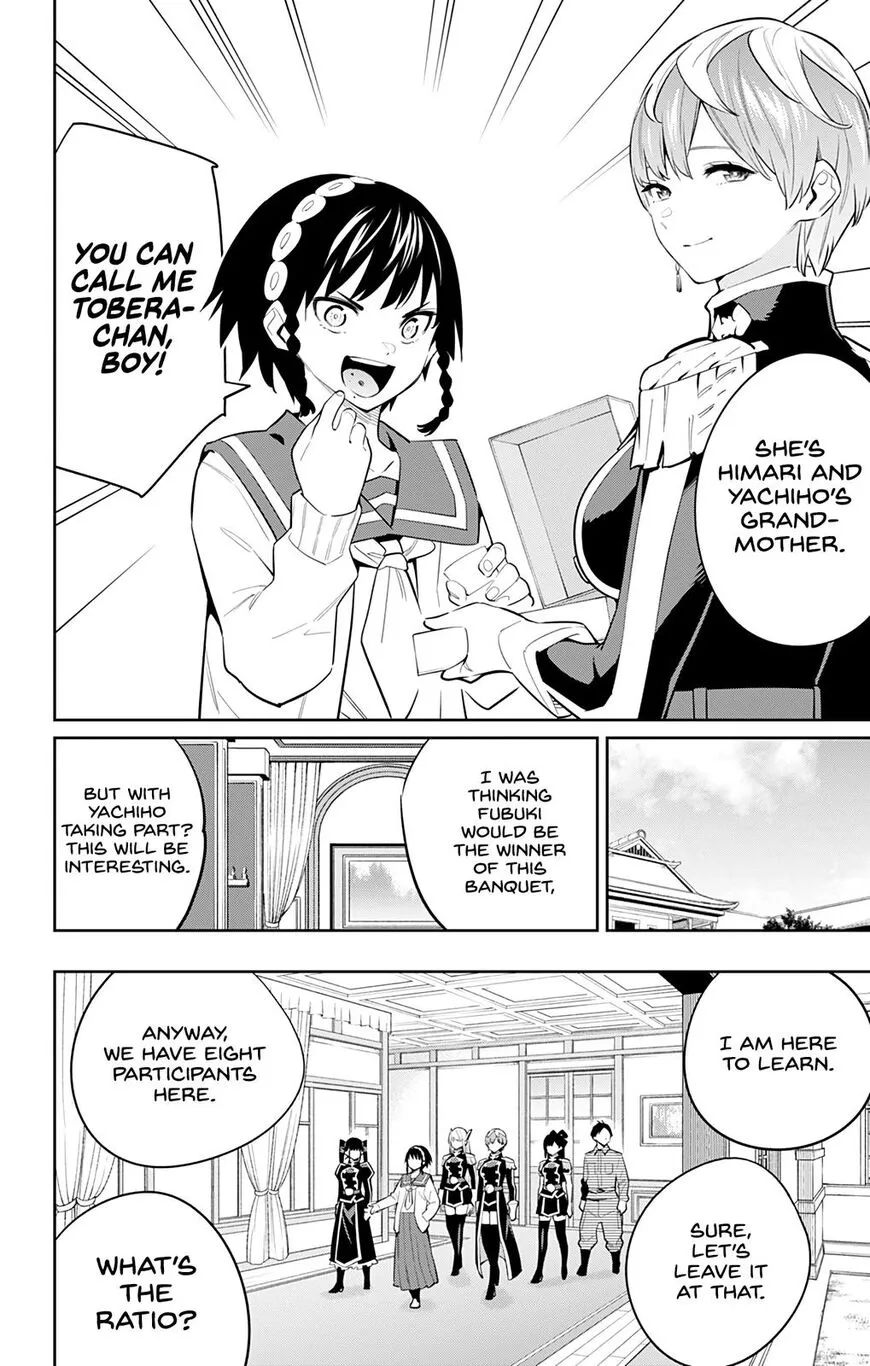Read Mato Seihei no Slave EN Manga Online