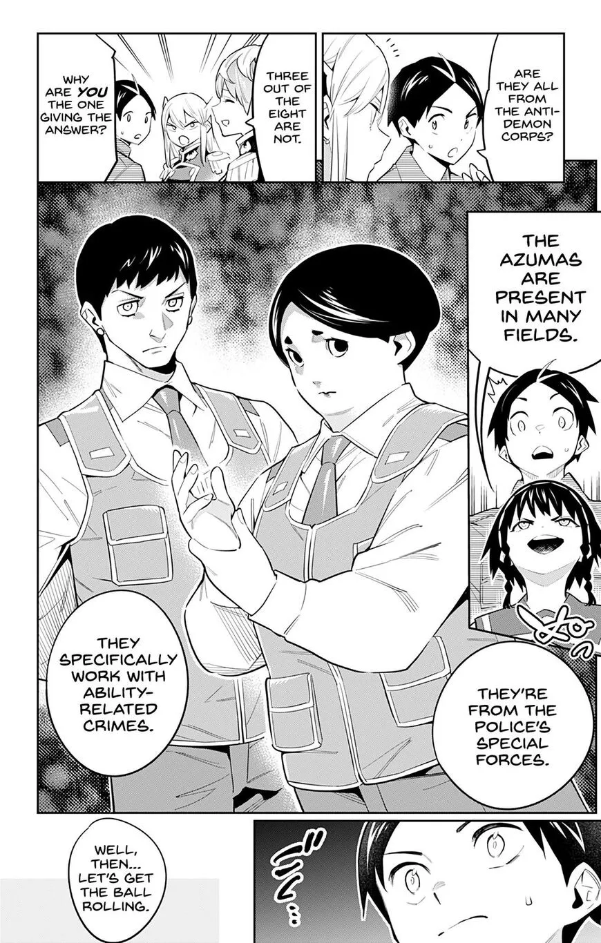 Read Mato Seihei no Slave EN Manga Online