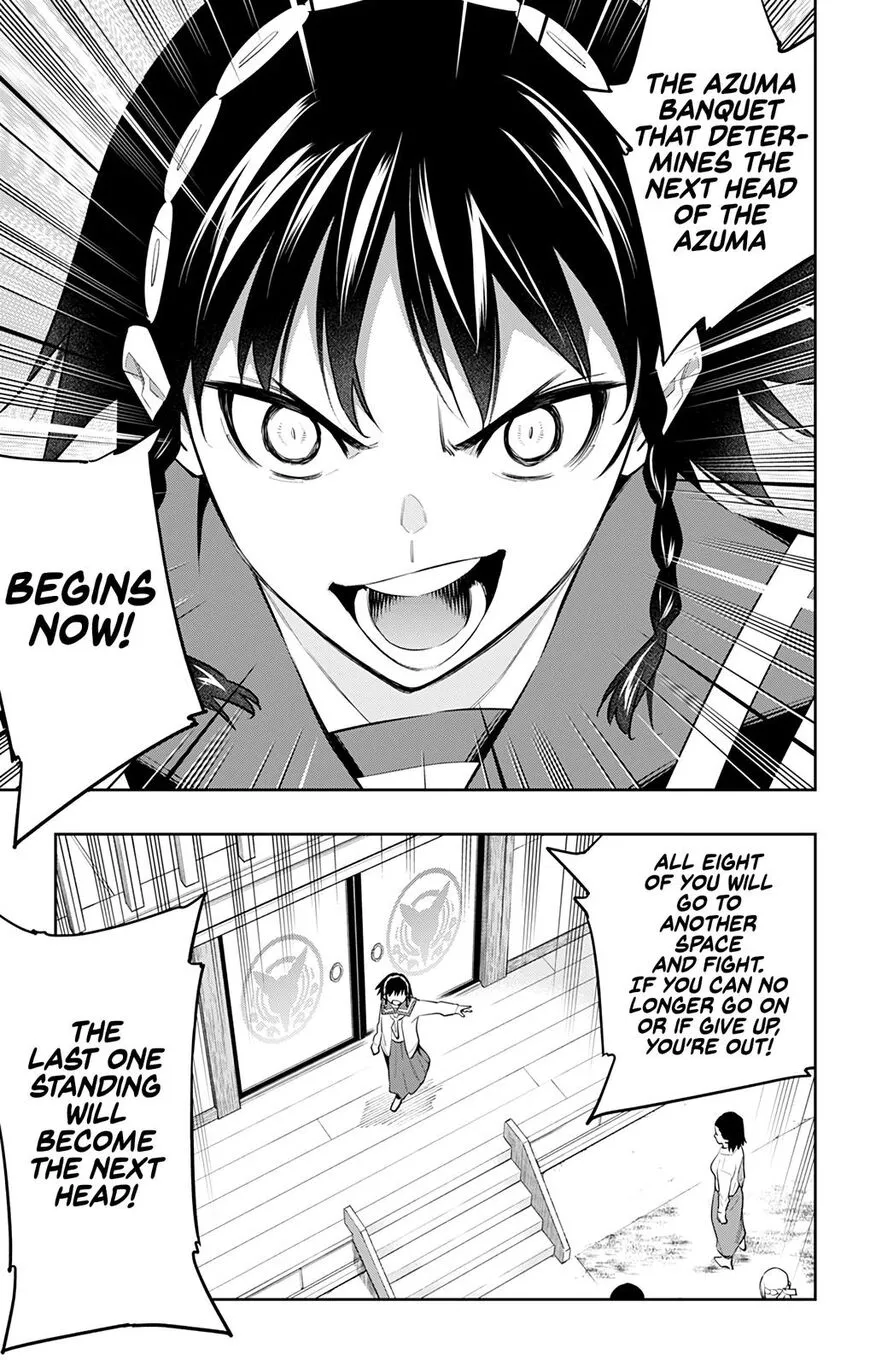 Read Mato Seihei no Slave EN Manga Online