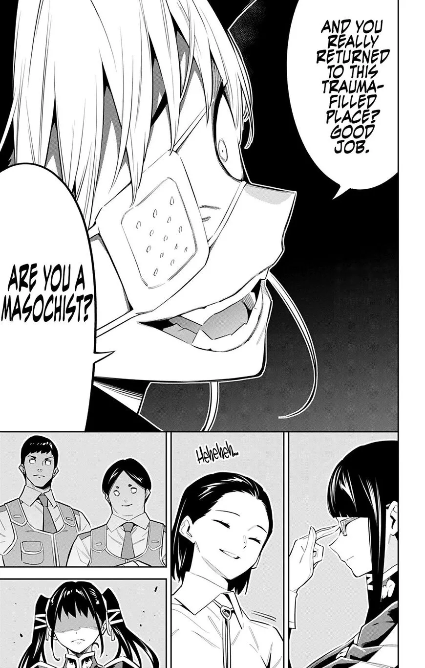 Read Mato Seihei no Slave EN Manga Online