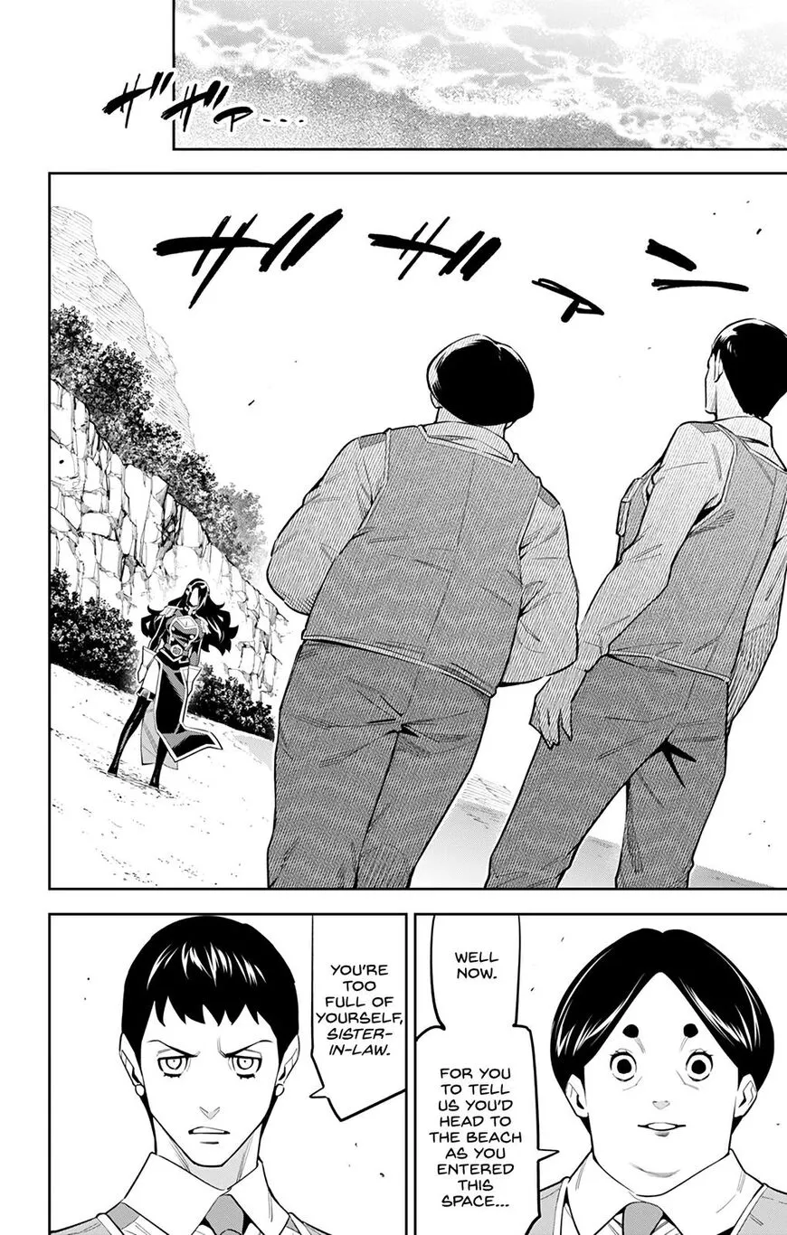 Read Mato Seihei no Slave EN Manga Online