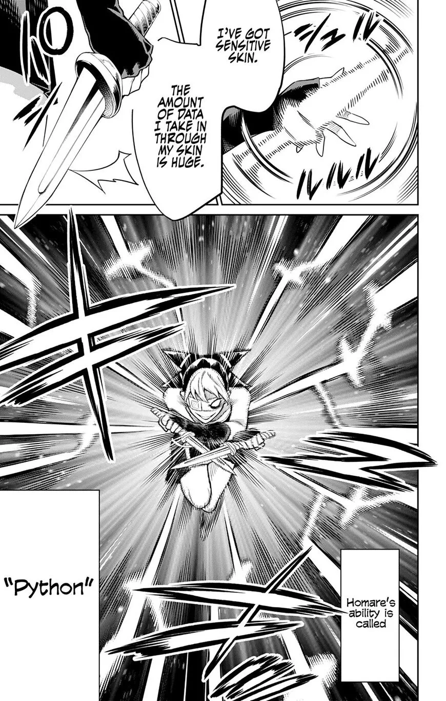 Read Mato Seihei no Slave EN Manga Online