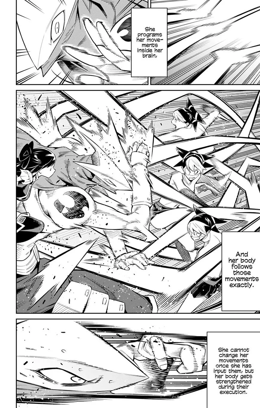 Read Mato Seihei no Slave EN Manga Online