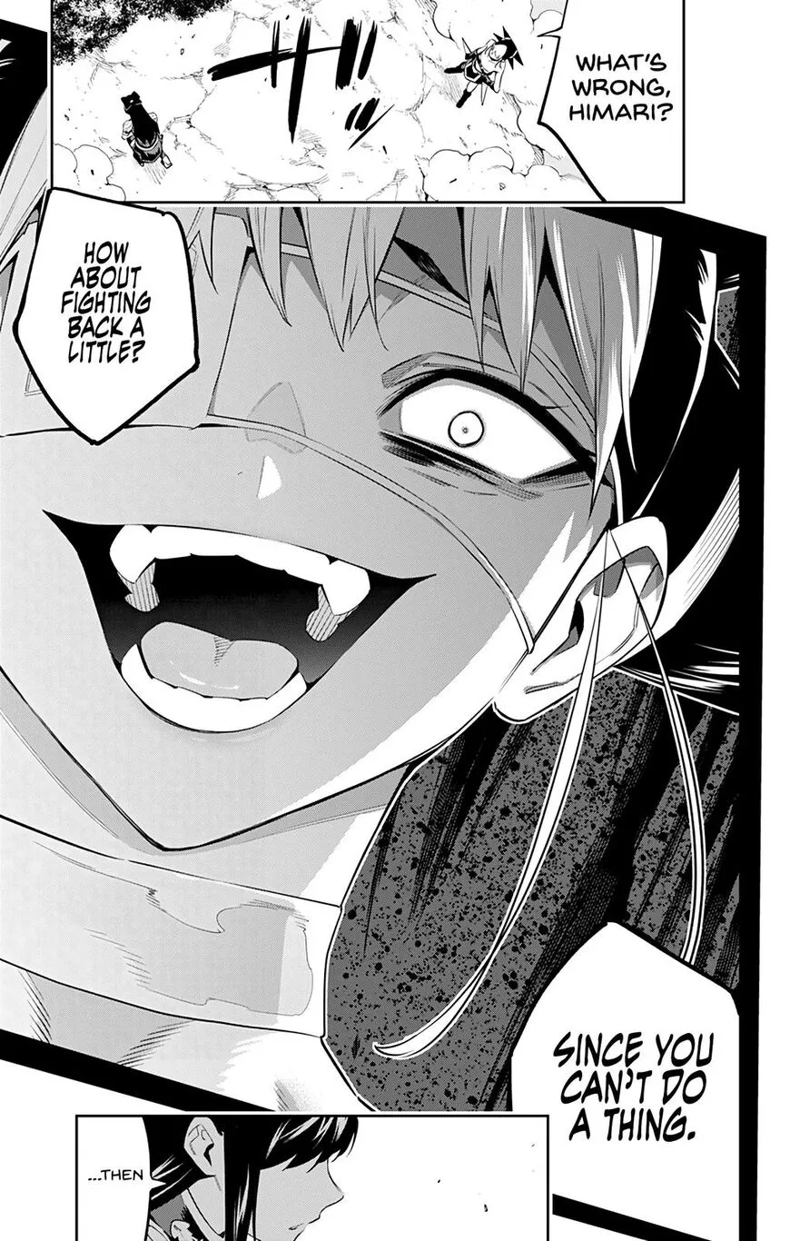 Read Mato Seihei no Slave EN Manga Online