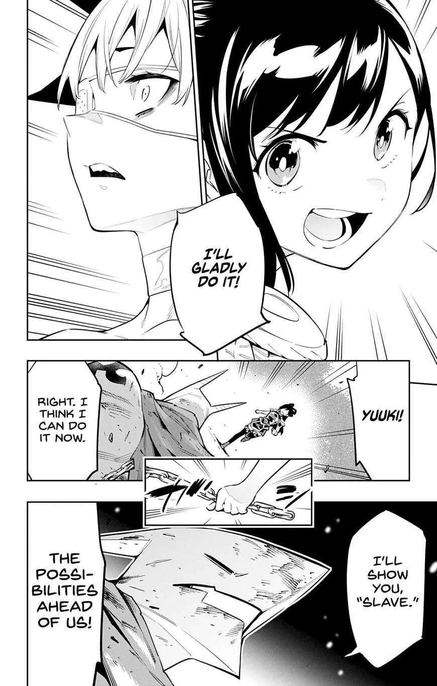 Read Mato Seihei no Slave EN Manga Online