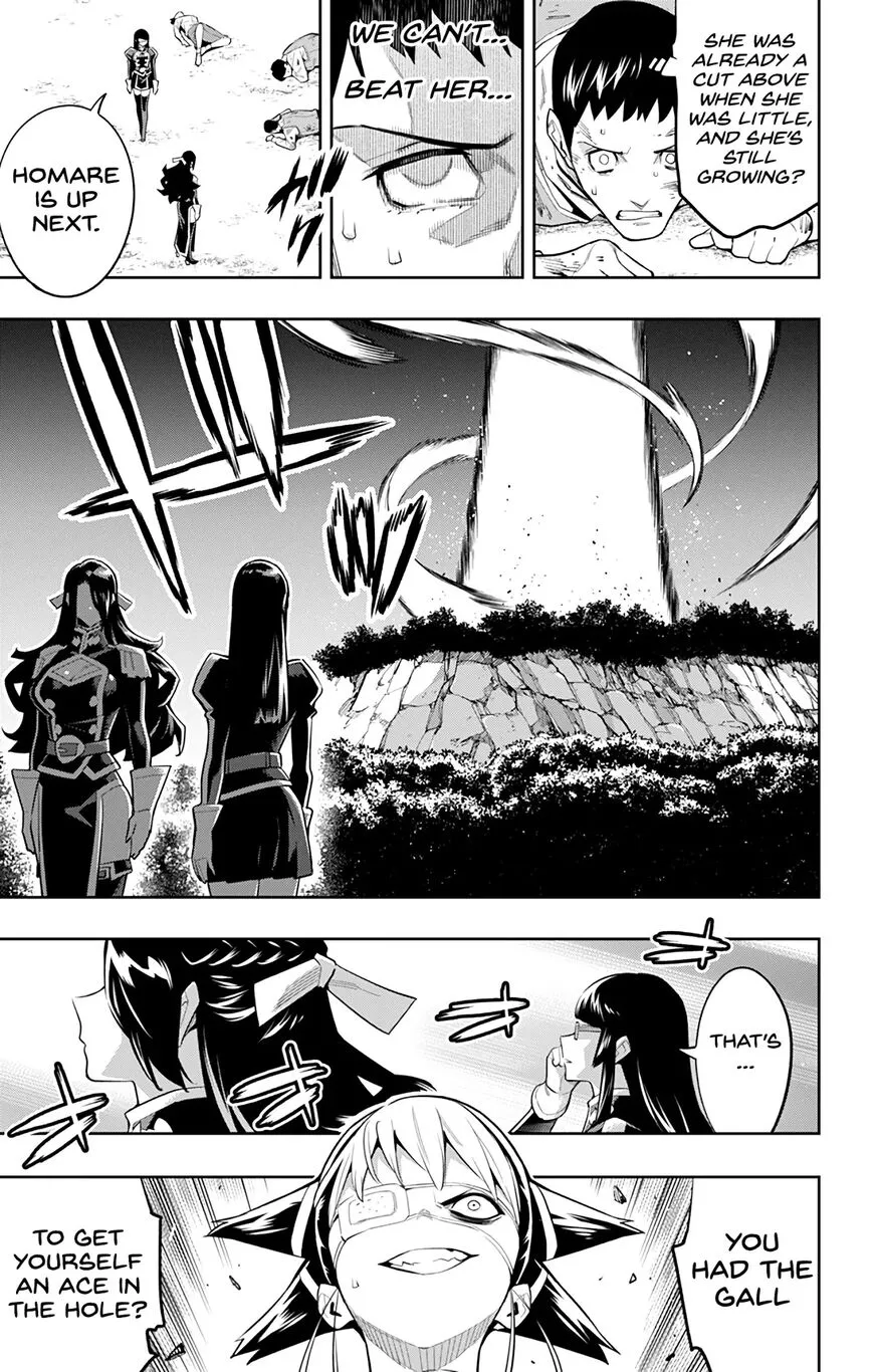 Read Mato Seihei no Slave EN Manga Online