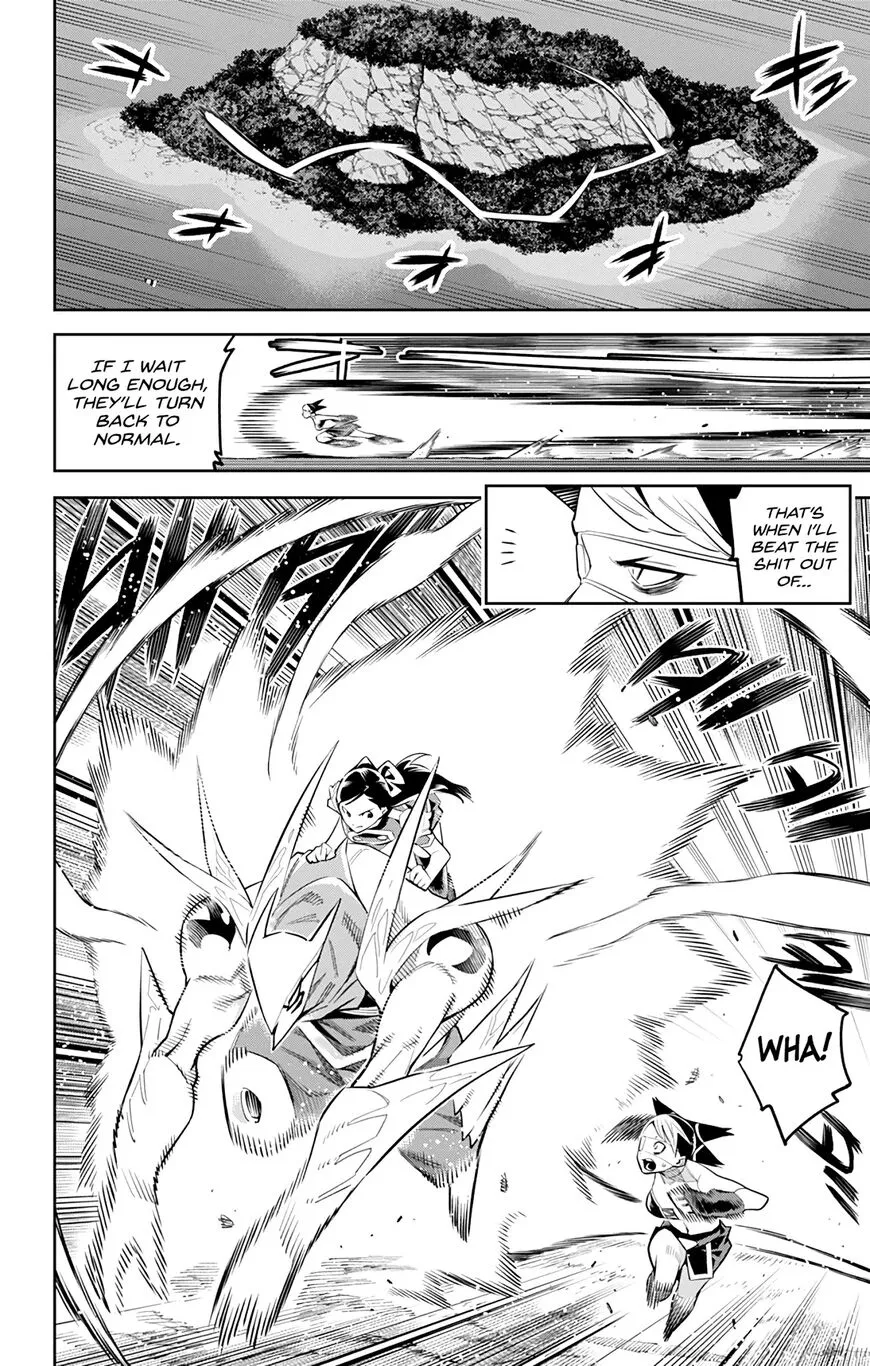Read Mato Seihei no Slave EN Manga Online