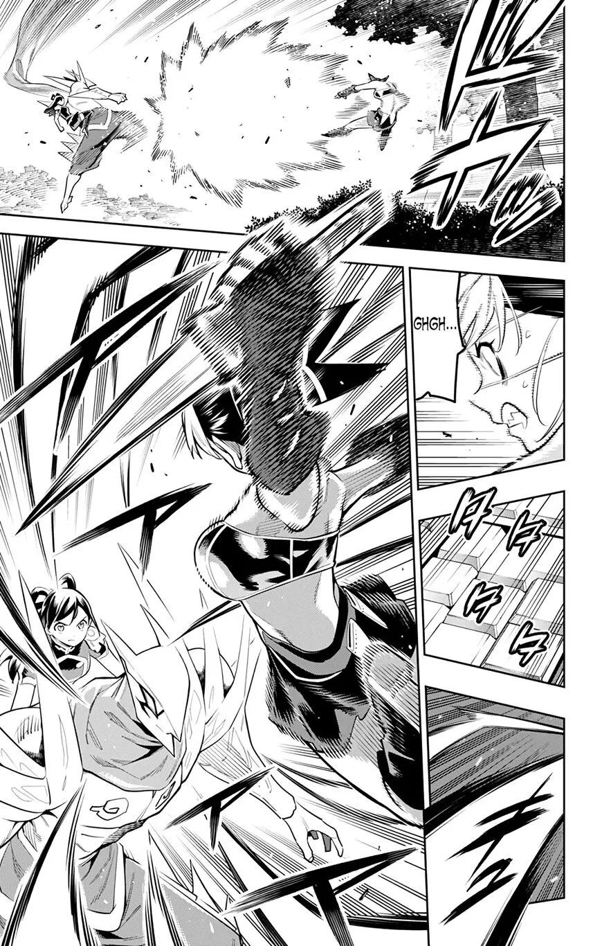 Read Mato Seihei no Slave EN Manga Online