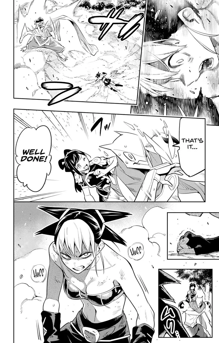 Read Mato Seihei no Slave EN Manga Online