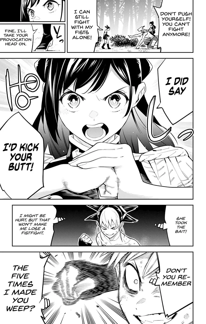 Read Mato Seihei no Slave EN Manga Online