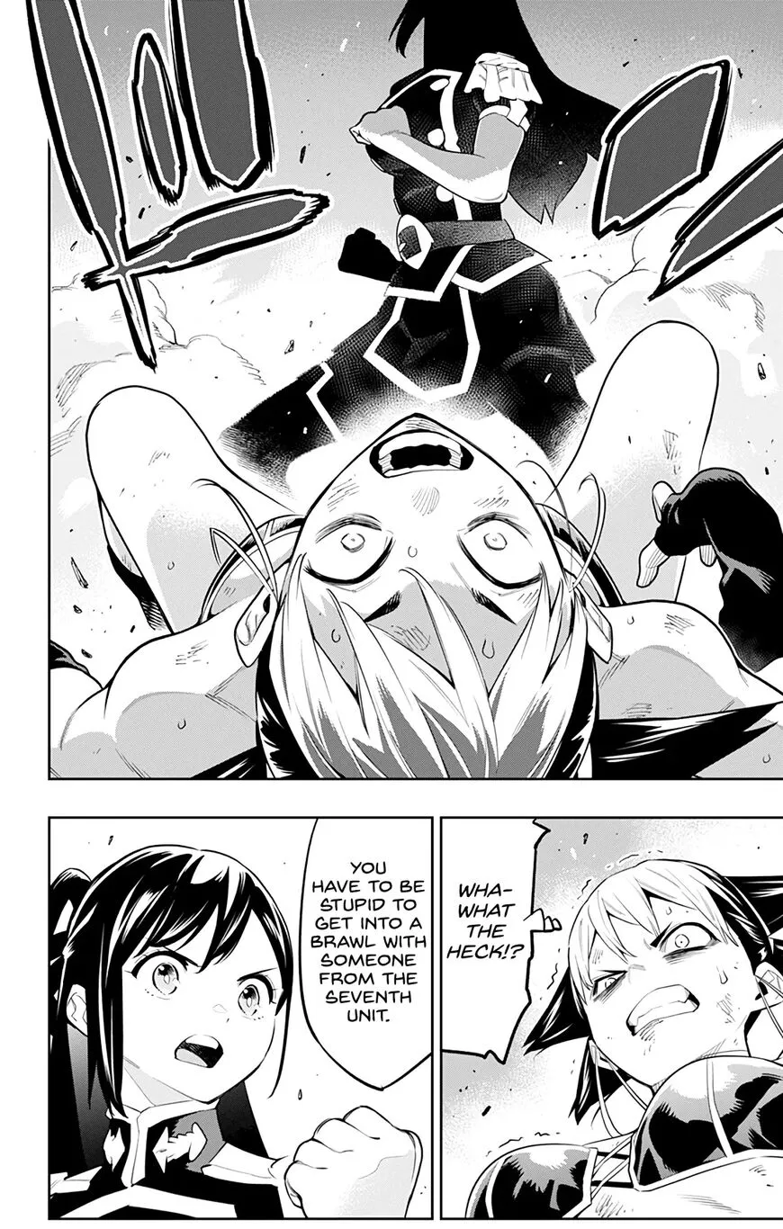 Read Mato Seihei no Slave EN Manga Online