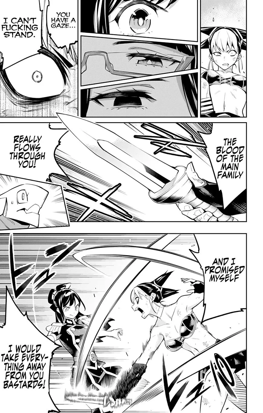 Read Mato Seihei no Slave EN Manga Online