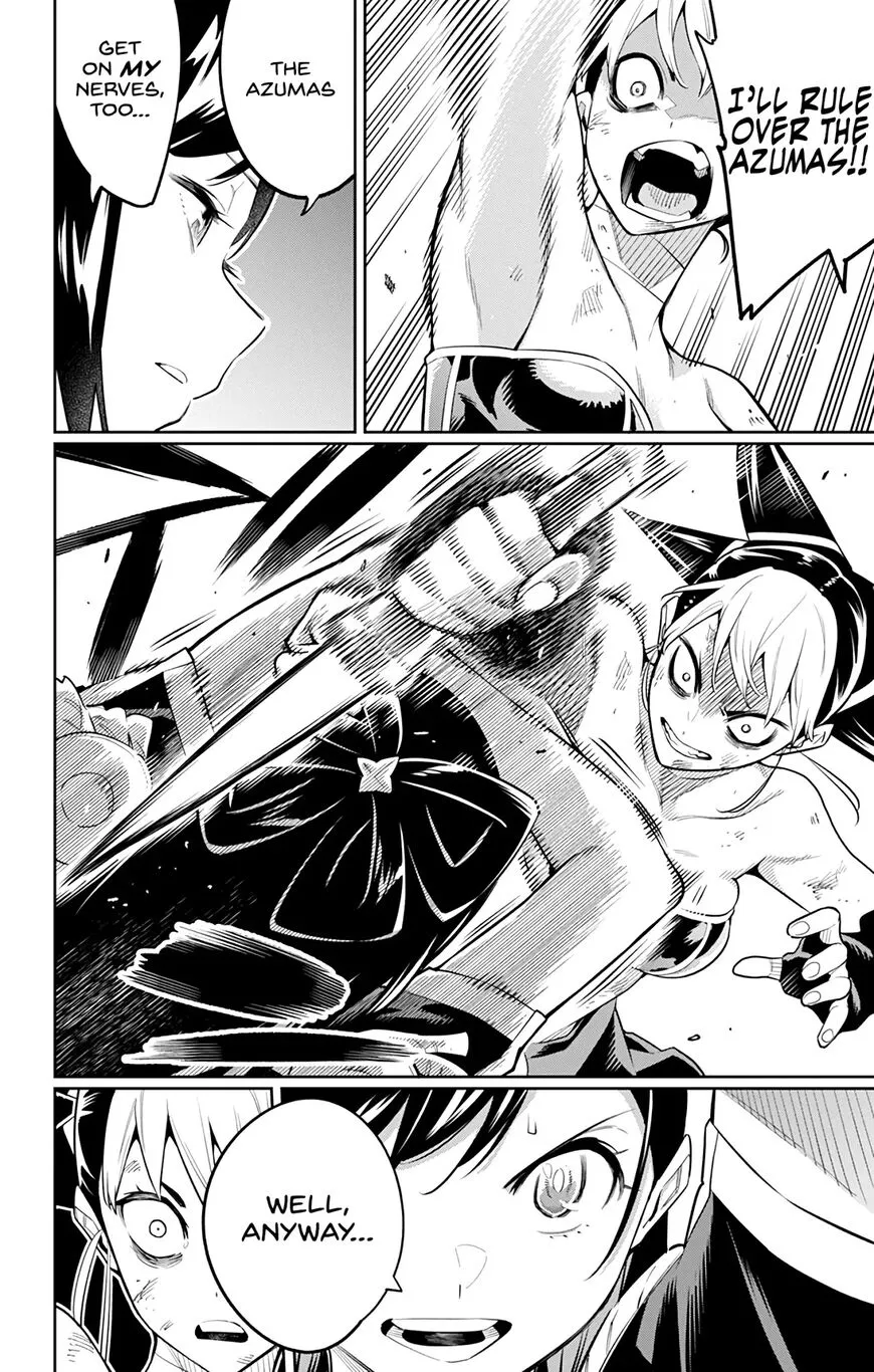Read Mato Seihei no Slave EN Manga Online