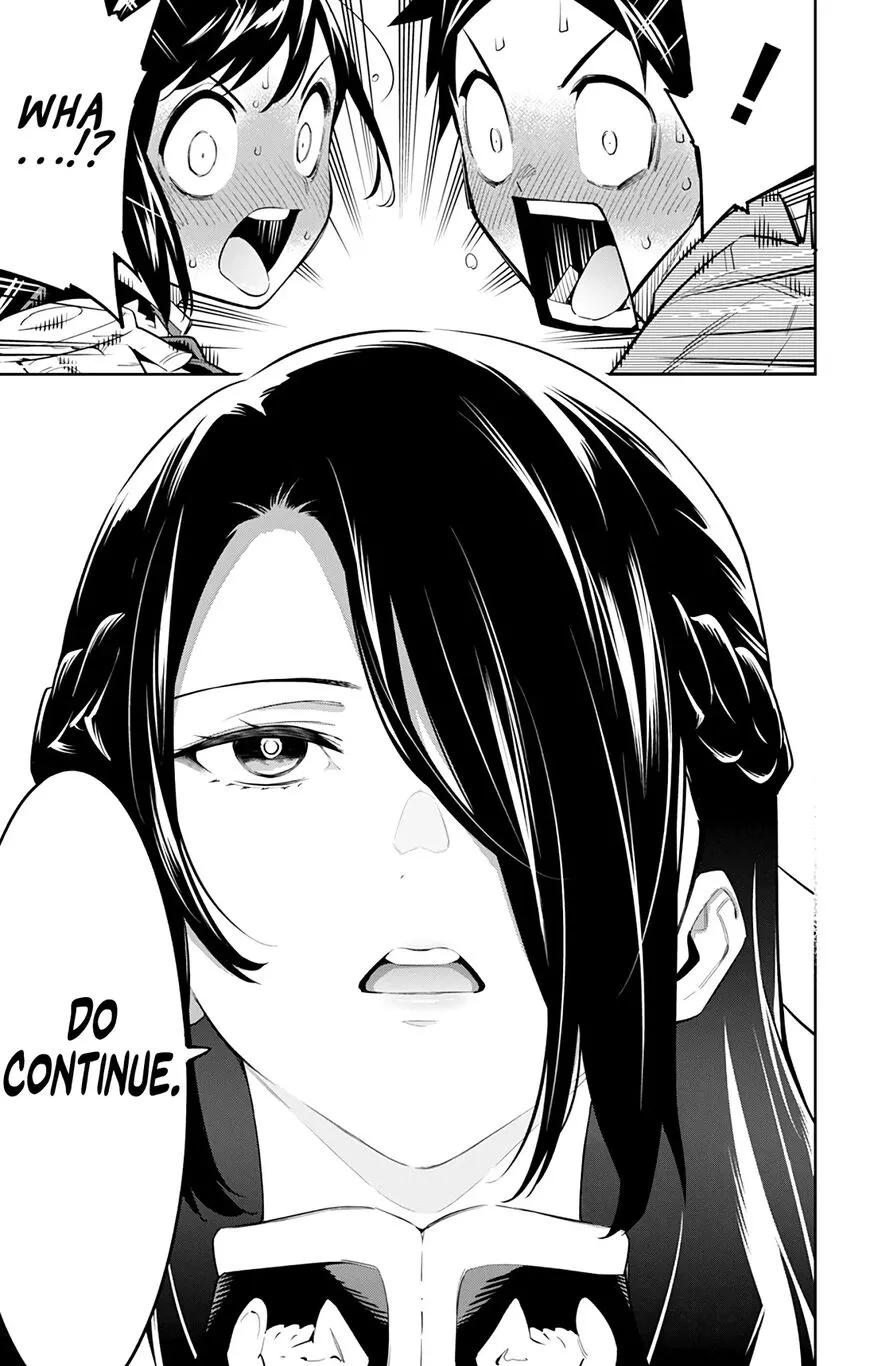 Read Mato Seihei no Slave EN Manga Online