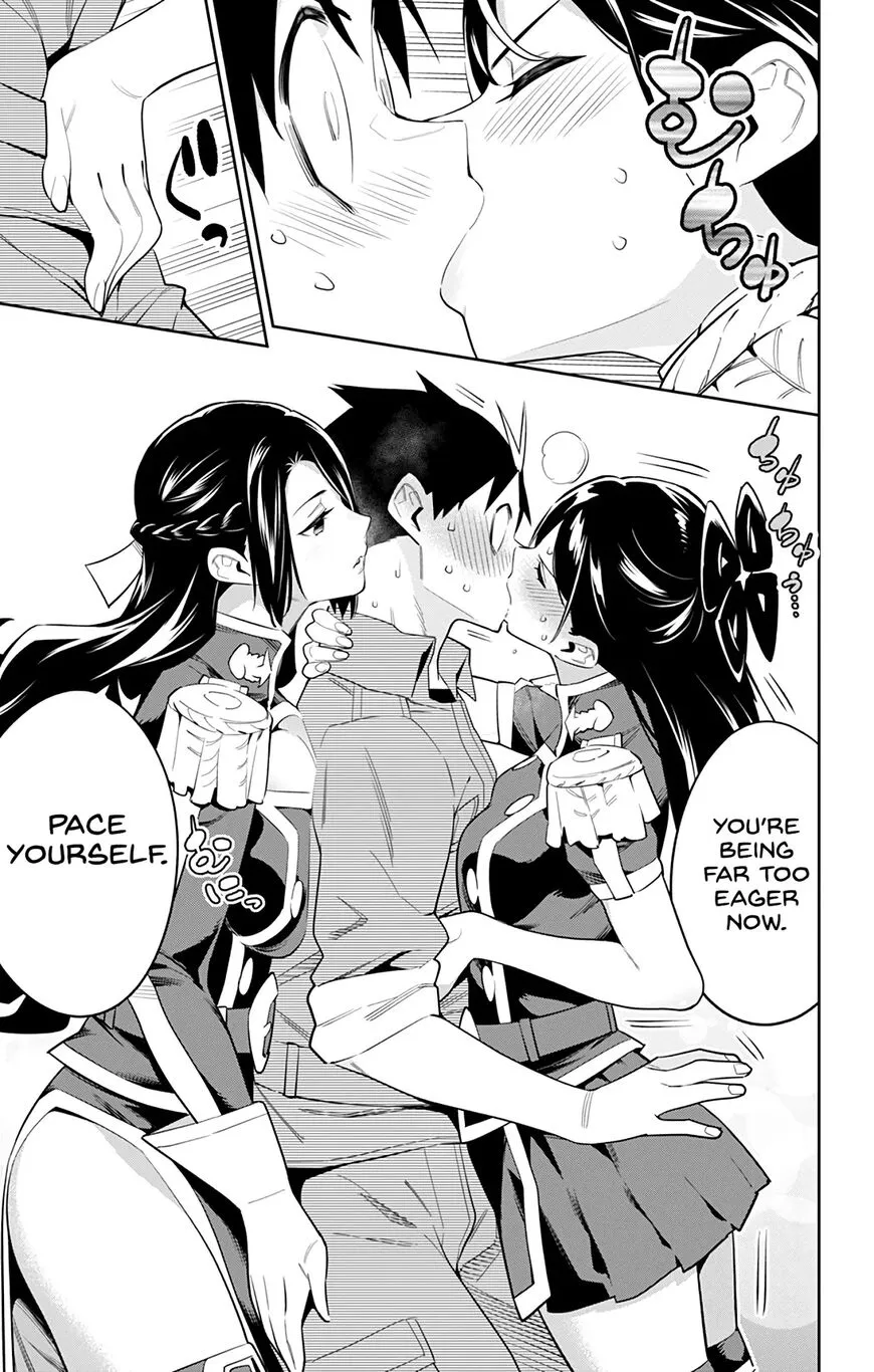 Read Mato Seihei no Slave EN Manga Online