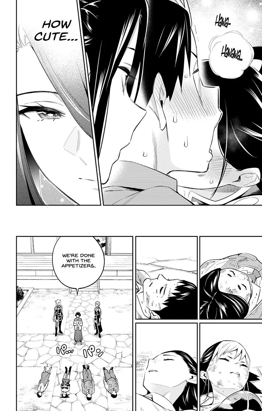 Read Mato Seihei no Slave EN Manga Online