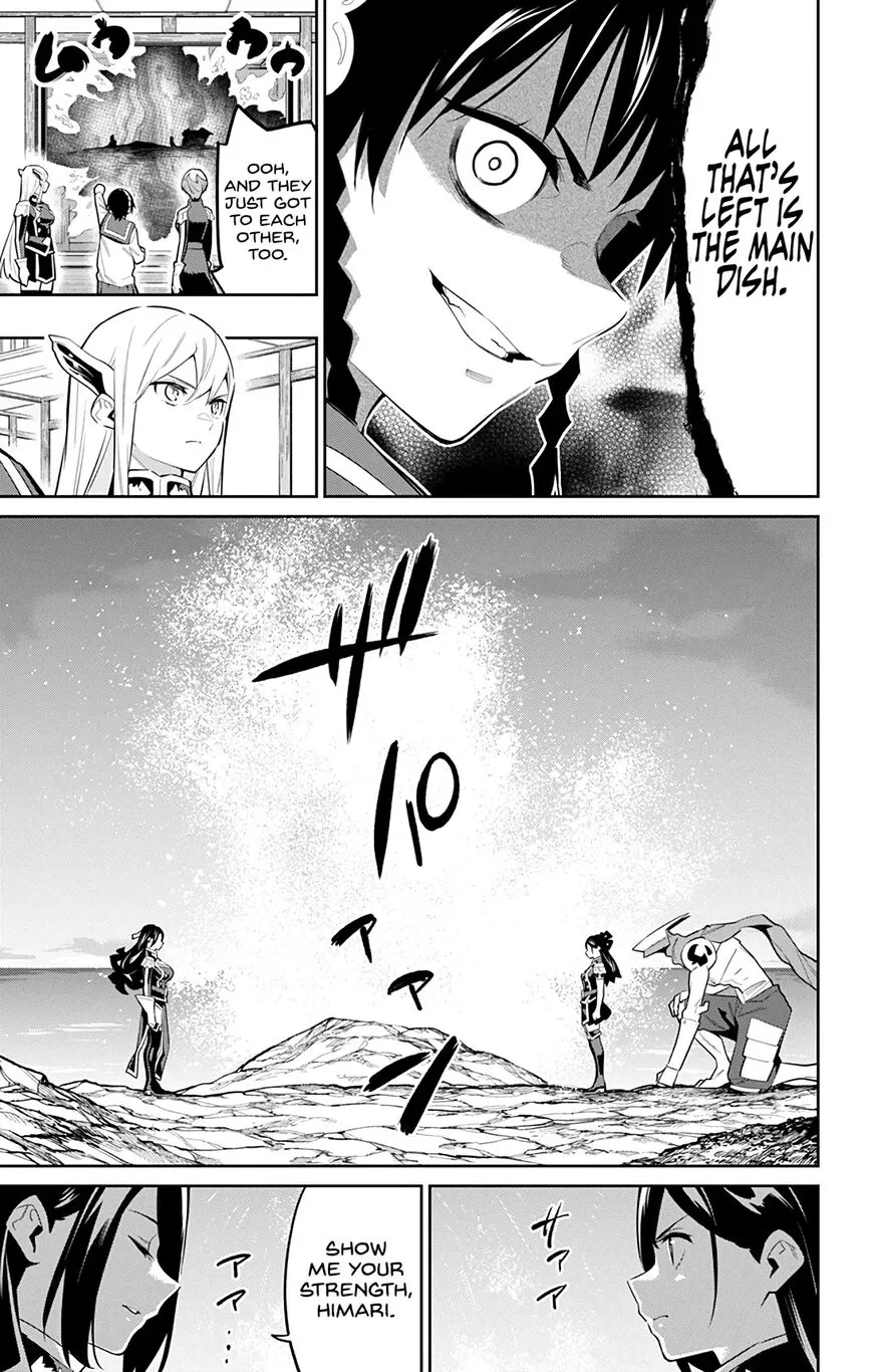 Read Mato Seihei no Slave EN Manga Online