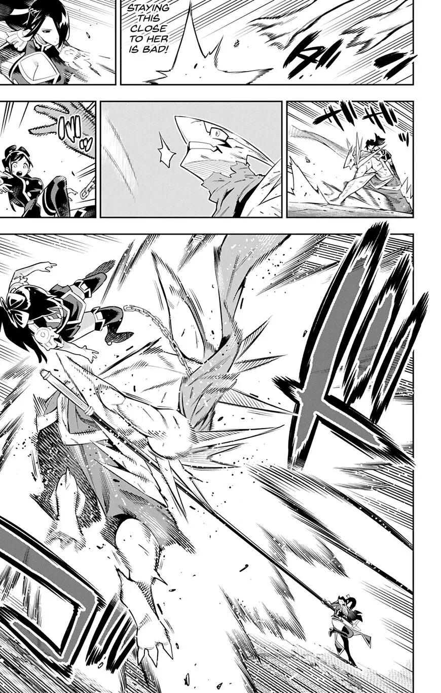 Read Mato Seihei no Slave EN Manga Online