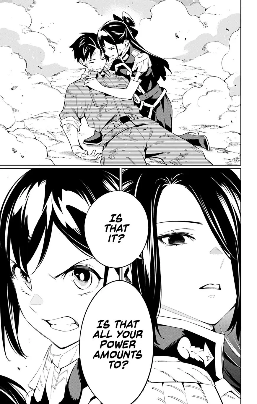 Read Mato Seihei no Slave EN Manga Online