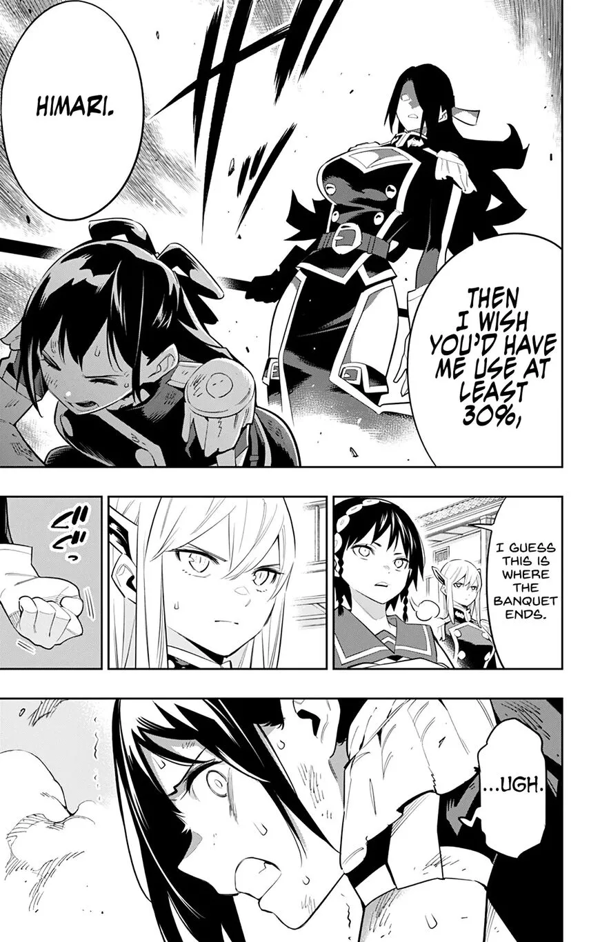 Read Mato Seihei no Slave EN Manga Online