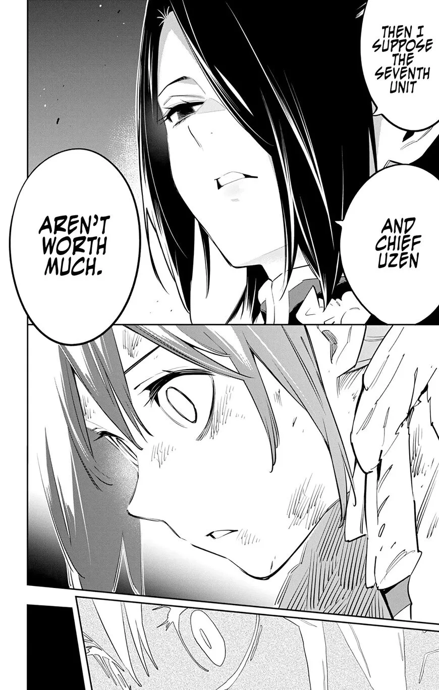 Read Mato Seihei no Slave EN Manga Online