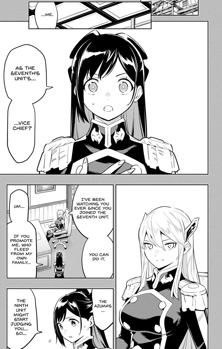 Read Mato Seihei no Slave EN Manga Online