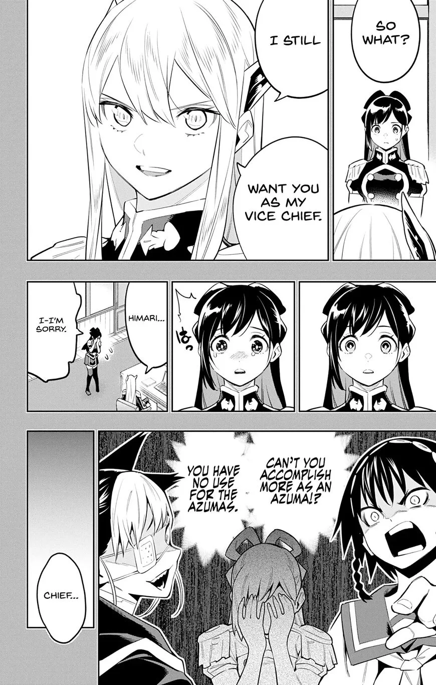Read Mato Seihei no Slave EN Manga Online