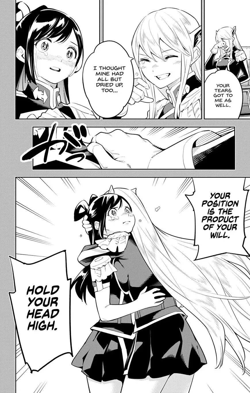 Read Mato Seihei no Slave EN Manga Online