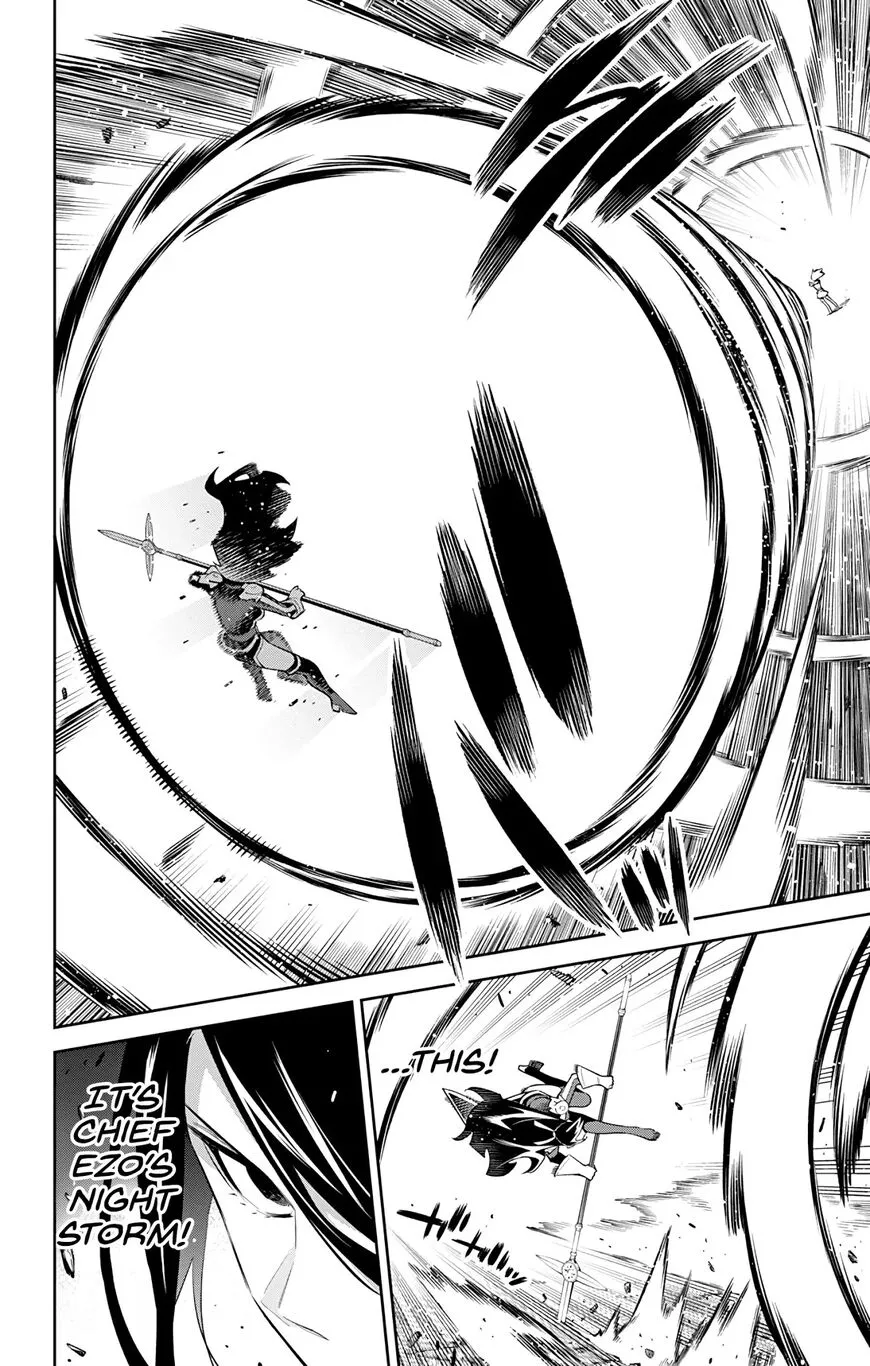 Read Mato Seihei no Slave EN Manga Online
