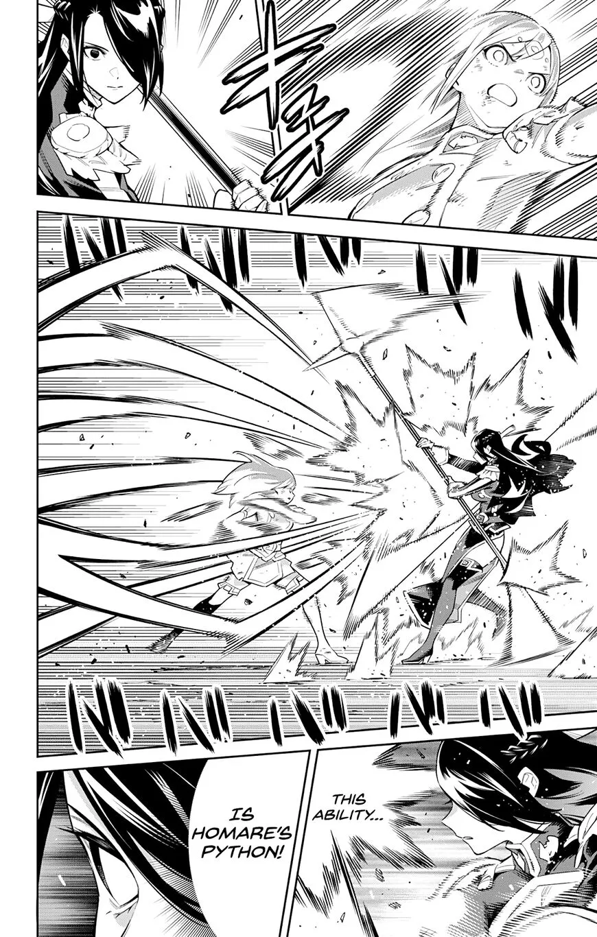 Read Mato Seihei no Slave EN Manga Online