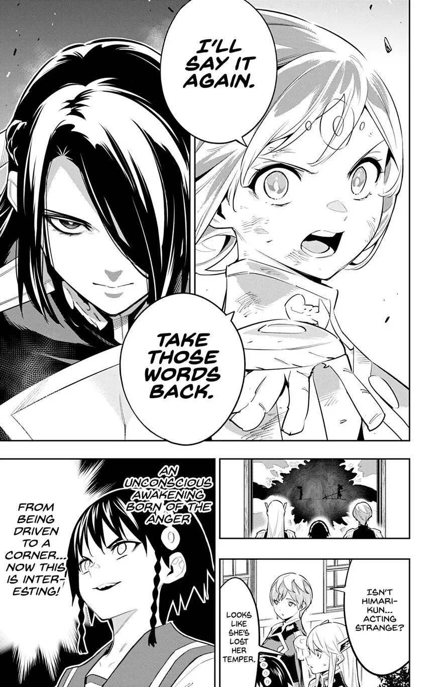 Read Mato Seihei no Slave EN Manga Online