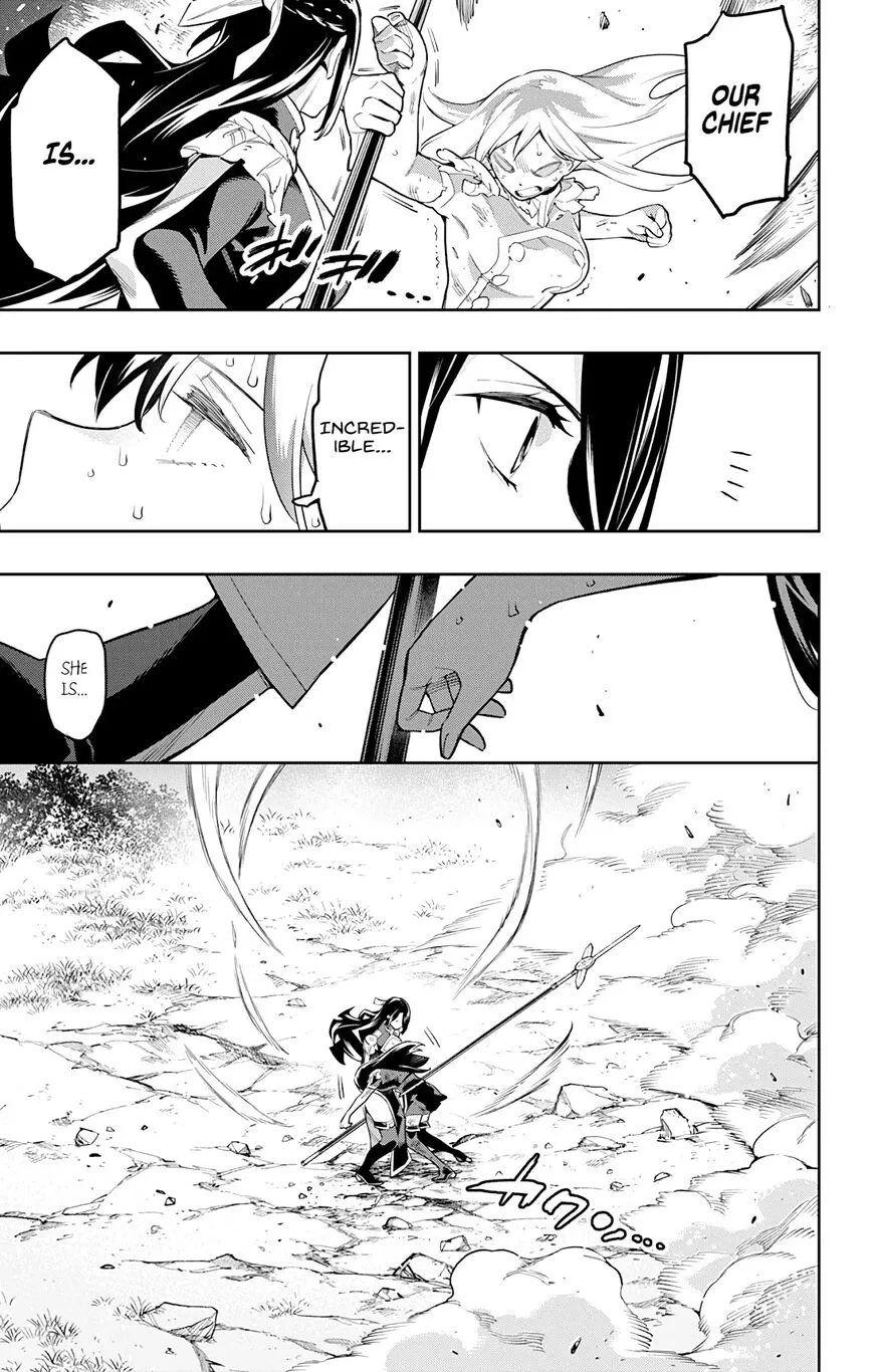 Read Mato Seihei no Slave EN Manga Online