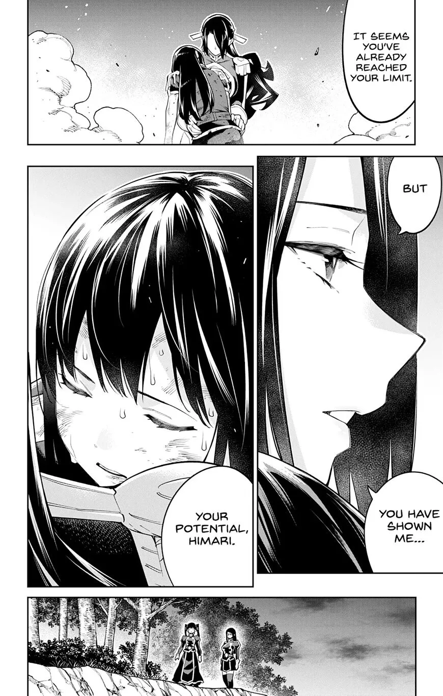 Read Mato Seihei no Slave EN Manga Online