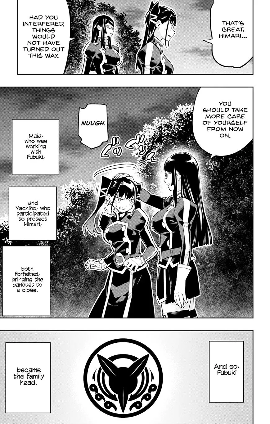 Read Mato Seihei no Slave EN Manga Online