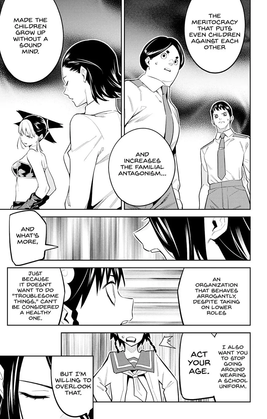 Read Mato Seihei no Slave EN Manga Online