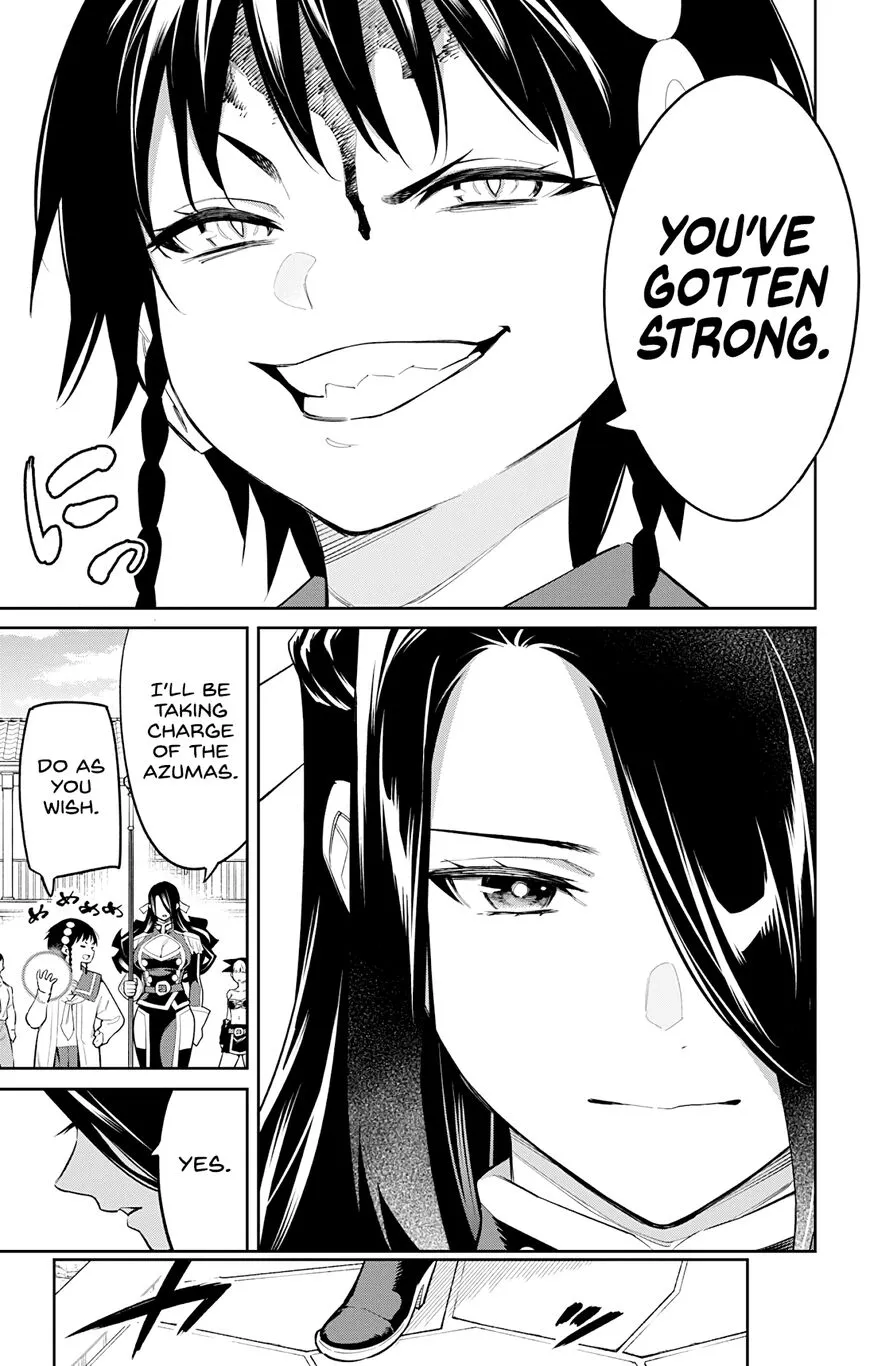Read Mato Seihei no Slave EN Manga Online