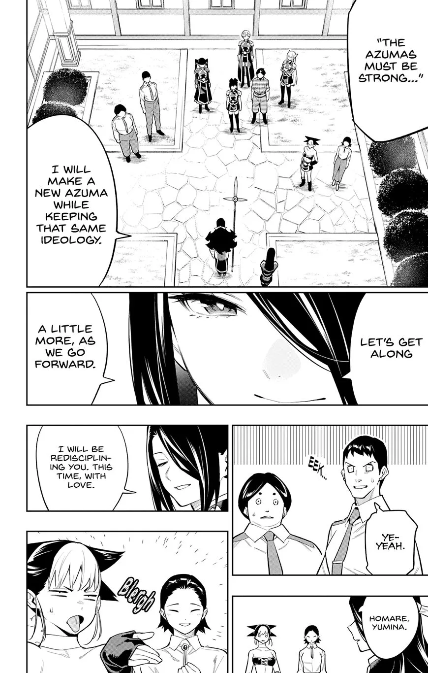 Read Mato Seihei no Slave EN Manga Online