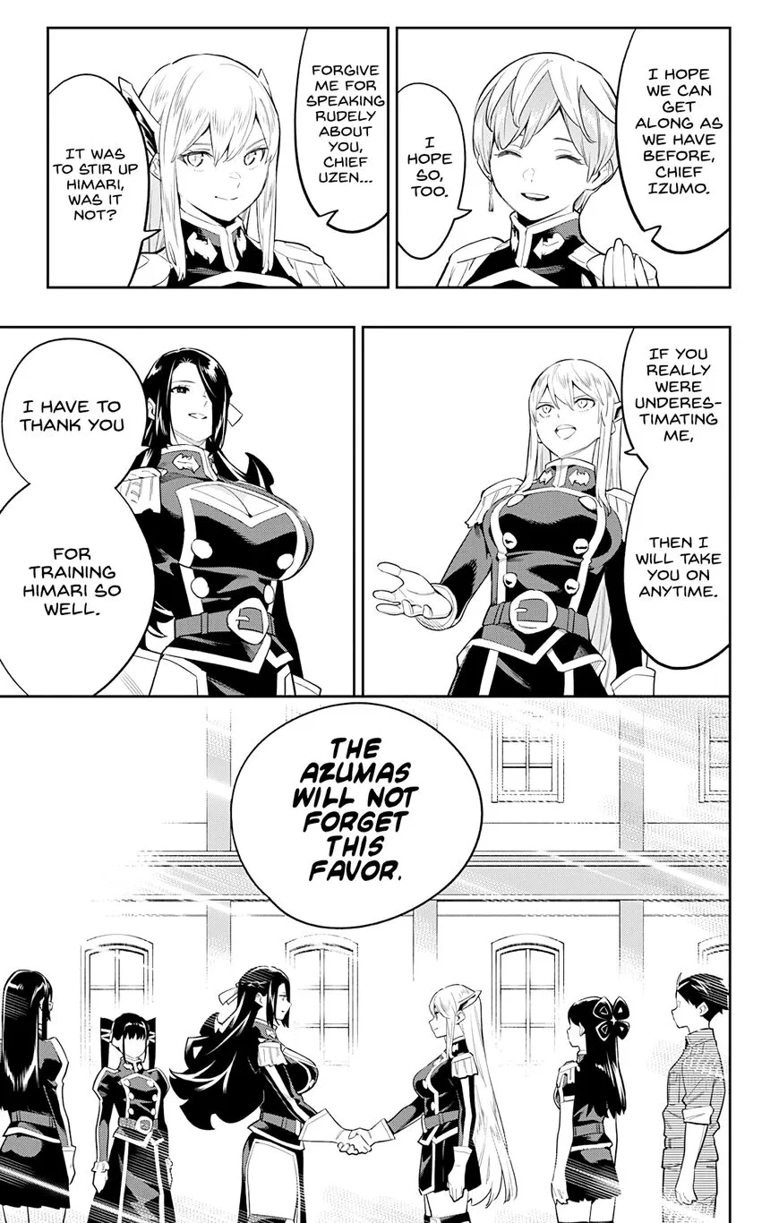 Read Mato Seihei no Slave EN Manga Online